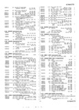 Previous Page - Master Parts List Six Cylinder Models August 1941