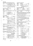 Previous Page - Master Price List Six Cylinder Models February 1944