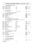 Next Page - Master Parts Price List July 1946
