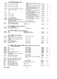 Previous Page - Master Parts Catalog April 1950