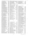 Previous Page - Master Parts Catalog 30 June 1952