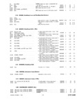 Previous Page - Master Parts Catalog 30 June 1952