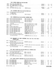 Previous Page - Master Parts Catalog 30 June 1952