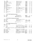 Previous Page - Master Parts Catalog 30 June 1952