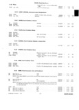 Previous Page - Master Parts Catalog 30 June 1952