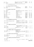 Previous Page - Master Parts Catalog 30 June 1952
