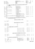 Next Page - Master Parts Catalog 30 June 1952