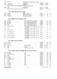 Previous Page - Master Parts Catalog 30 June 1952