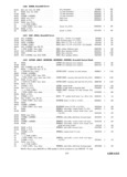 Next Page - Parts and Accessories Catalog P&A 30 March 1954