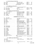 Previous Page - Parts and Accessories Catalog P&A 30 March 1954