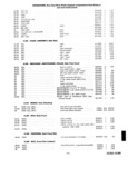 Next Page - Parts and Accessories Catalog P&A 30 March 1954