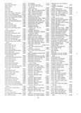 Next Page - Parts and Accessories Catalog P&A 30 March 1957