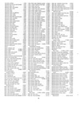 Next Page - Parts and Accessories Catalog P&A 30 March 1957