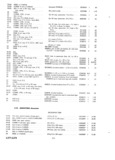 Next Page - Parts and Accessories Catalog P&A 30 March 1957