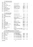 Previous Page - Parts and Accessories Catalog P&A 30 March 1957