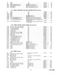 Next Page - Parts and Accessories Catalog P&A 30 March 1957