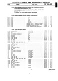 Previous Page - Parts and Accessories Catalog P&A 30 March 1957