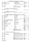 Previous Page - Parts and Accessories Catalog P&A 30 March 1957