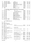Previous Page - Parts and Illustration Catalog 30 March 1958