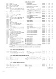 Previous Page - Parts and Illustration Catalog 30 March 1958