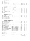 Previous Page - Parts and Illustration Catalog 30 March 1958