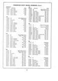 Previous Page - Parts and Illustration Catalog 30 March 1958
