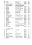 Previous Page - Parts and Illustration Catalog 30 March 1958