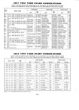 Previous Page - Parts and Illustration Catalog 30 March 1958