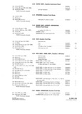 Previous Page - Parts Catalog Supplement P&A 31S November 1959