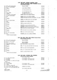 Previous Page - Parts Catalog Supplement P&A 31S November 1959