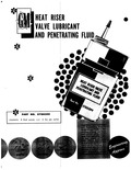 Previous Page - Parts Catalogue No. 616-1 December 1960