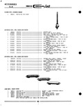 Previous Page - Parts Catalogue No. 616-1 December 1960