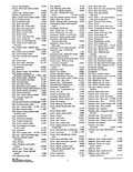 Previous Page - Parts and Accessories Catalog P&A 34 February 1961