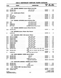 Previous Page - Parts and Accessories Catalog P&A 34 February 1961