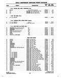 Next Page - Parts and Accessories Catalog P&A 34 February 1961
