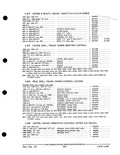Previous Page - Parts and Accessories Catalog PA-93 December 1961