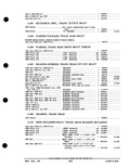 Next Page - Parts and Accessories Catalog PA-93 December 1961