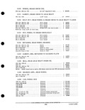 Previous Page - Parts and Accessories Catalog PA-93 December 1961