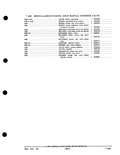 Next Page - Parts and Accessories Catalog PA-93 December 1961