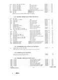Previous Page - Parts and Accessories Catalog P&A 30S October 1962