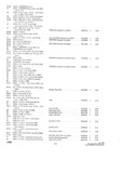 Previous Page - Parts and Accessories Catalog P&A 30 October 1962
