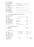 Previous Page - Parts and Accessories Catalog P&A 30 October 1962