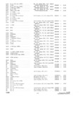Next Page - Parts and Accessories Catalog P&A 30 October 1962