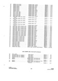 Next Page - Parts and Accessories Catalog P&A 34 October 1962