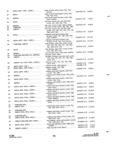 Previous Page - Parts and Accessories Catalog P&A 34 October 1962