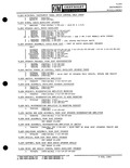 Previous Page - Parts Catalogue No. 651 December 1964