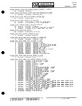 Previous Page - Parts Catalogue No. 651 December 1964