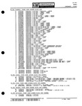 Previous Page - Parts Catalogue No. 651 December 1964