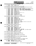 Next Page - Parts Catalogue No. 651 December 1964