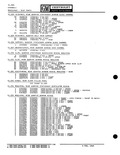 Next Page - Parts Catalogue No. 651 December 1964